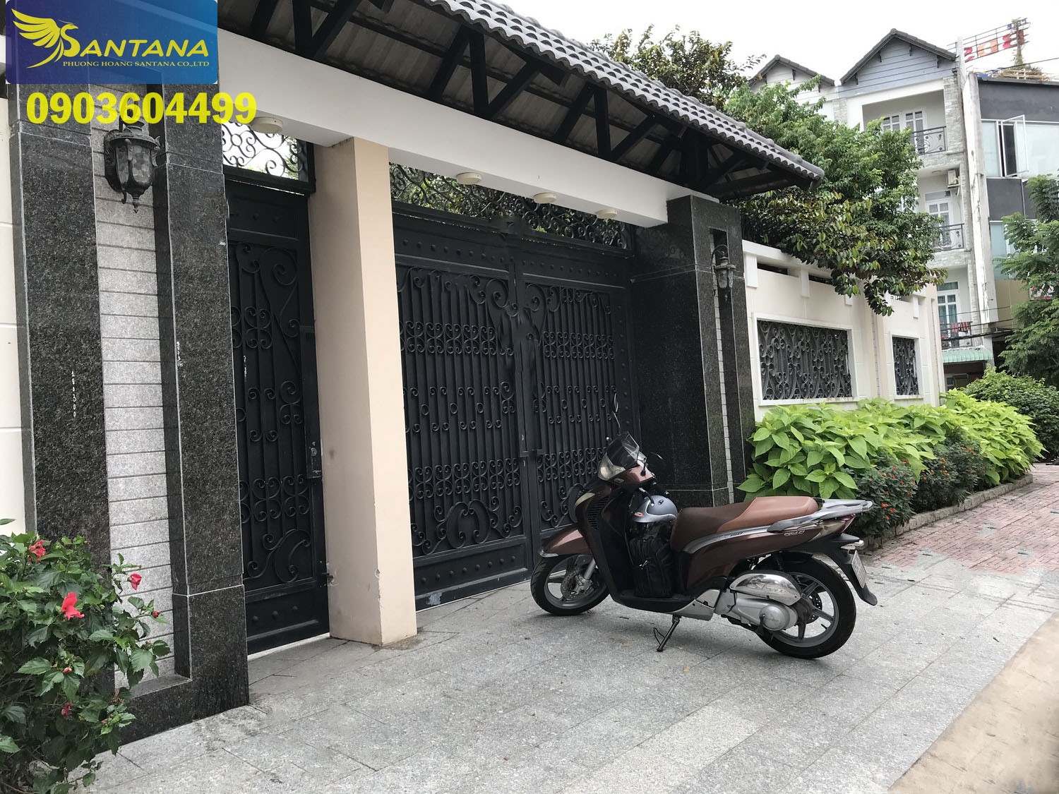 Siêu B.thự(căn góc) VƯỜN THƯỢNG UYỂN 25x26=650m2 nội bộ12m H.Tấn Phát